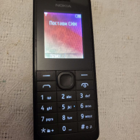 Nokia 106, снимка 1 - Nokia - 36372328