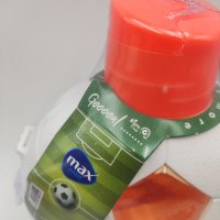 Шише за вода топка BPA free, снимка 2 - Футбол - 42282247