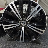 Джанти 18 Цола 5x112 VW Tiguan Skoda Kodiq Seat Terraco, снимка 6 - Гуми и джанти - 39534037