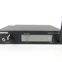 Оригинален Shure EP4T трансмитер за PSM 400 безжични системи / USA, снимка 4 - Микрофони - 42590575