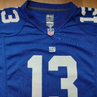 NFL Jursey / New York Giants / Nike за ръст 158см., снимка 4 - Детски тениски и потници - 42066059