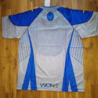 Тениска за пейнтбол нова Wone Won1e max global extreme wear paintball размер М, снимка 8 - Други спортове - 34379563