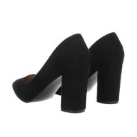 Дамски обувки на висок ток, 3цвята - 023, снимка 8 - Дамски елегантни обувки - 41768308