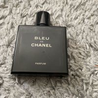 Празна бутилка Bleu de CHANEL PARFUM 150ml, снимка 4 - Мъжки парфюми - 34729692