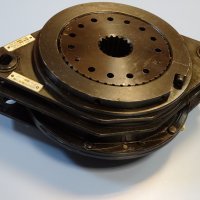 Съединител-спирачка УД 3130 6.3 kg/cm2, снимка 4 - Резервни части за машини - 42222132