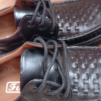 Мъжки обувки , снимка 2 - Ежедневни обувки - 44567902
