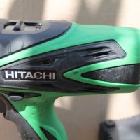 Винтоверт ''Hitachi DS 140 SPL'', снимка 9 - Винтоверти - 41626380