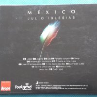 Julio Iglesias – 2015- México & Amigos(Latin,Soft Rock,Ballad), снимка 4 - CD дискове - 42364582