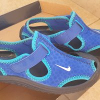 Сандали за момче Nike , снимка 1 - Детски сандали и чехли - 42006465