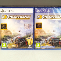 [ps5/ps4]! НАЙ-ДОБРА цена ! Expeditions: A MudRunner Game / НОВИ, снимка 1 - Игри за PlayStation - 44529984