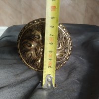 барокова дръжка за врата-тип топка, снимка 5 - Антикварни и старинни предмети - 35682718