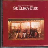 St.Elmos Fire, снимка 1 - CD дискове - 36043087