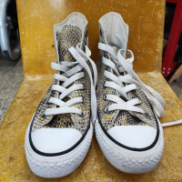 Уникални кецове Converse 36 номер , снимка 2 - Кецове - 36307118