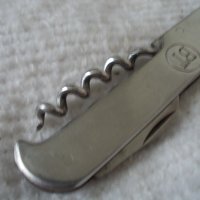 Старо джобно ножче БТ - №26, снимка 9 - Колекции - 44457398