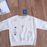 Детски пуловер Okaidi, снимка 1 - Детски пуловери и жилетки - 41468565