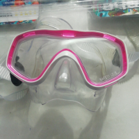 Очила - Маска за гмуркане за Деца AQUAZON, снимка 2 - Водни спортове - 36304212
