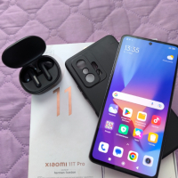 Телефон Xiaomi 11t pro, снимка 1 - Xiaomi - 44730810