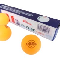 3255 Комплект топчета за тенис на маса Blue Shield, 40mm, 6 броя, снимка 2 - Тенис - 41285837