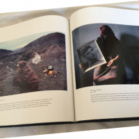 Луксозна книга / албум Eye of the Beholder, National Geographic снимки на James Stanfield, изд. 1998, снимка 12 - Други - 36159760