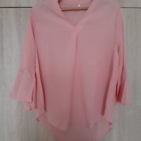 Нова блуза L, снимка 3 - Блузи с дълъг ръкав и пуловери - 36013478