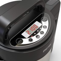 Уред за супа Imetec SM 1000,  Нагряващ Блендер Миксер , 3 автоматични програми, 1,6 литра, снимка 3 - Блендери - 42412759