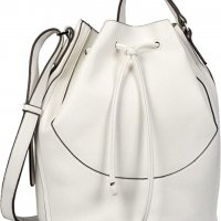 TOM TAILOR Laricia Дамска чанта през рамо (чанта), 27 x 18 x 30,5 cm НОВА, снимка 1 - Чанти - 38699035