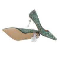 Дамски елегантни обувки на ток, 4цвята - 023, снимка 11 - Дамски елегантни обувки - 40958058