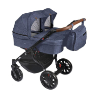 Dorjan Quick Twin 2в1, Цвят, снимка 6 - Детски колички - 27854349