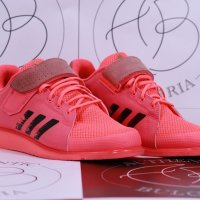Adidas Power Perfect 3 Мъжки Обувки за Силови Спортове с Платформа, снимка 1 - Спортни обувки - 34438600