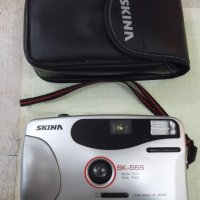 Фотоапарат "SKINA - SK-555" работещ, снимка 2 - Фотоапарати - 41878276