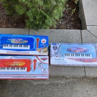Детско пиано с микрофон Lexibook с Elza , Cars , Paw Patrol, снимка 4 - Музикални играчки - 39925023