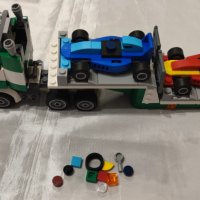 Продавам Лего Криейтър / Lego Creator 2 - 5 комплекта, снимка 1 - Конструктори - 44407507