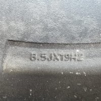 5×120 за Bmw 19ки комплект джанти с гуми, снимка 9 - Гуми и джанти - 39552237