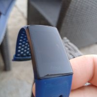 Fitbit Charge 4 - фитнес гривна фитбит, снимка 5 - Смарт гривни - 42408949