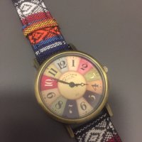 GERRYDA-Нов модел , моден дизайн кварцов часовник - VINTAGE STYLE, снимка 13 - Мъжки - 41437698