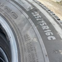 Бусови гуми единички , снимка 14 - Гуми и джанти - 37343050