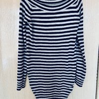 Пуловер туника Terranova, снимка 1 - Блузи с дълъг ръкав и пуловери - 39566369