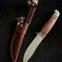 Немски ловен нож, снимка 1 - Ножове - 39172515