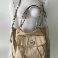  COACH оригинална дамска чанта, снимка 11 - Чанти - 41630209