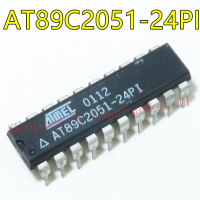 Микроконтролер Atmel AT89C2051-24PI, снимка 2 - Друга електроника - 36118589