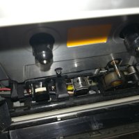 TECHNICS RS-M205 DECK MADE IN JAPAN-ВНОС SWISS LNV2706231346, снимка 9 - Декове - 41370425