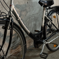 Градски велосипед Venere 28 цола, снимка 2 - Велосипеди - 44657361