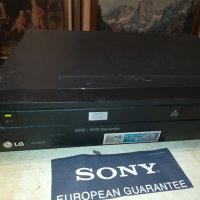 LG RH4820B HDD/DVD RECORDER-ВНОС GERMANY LNV2908230821, снимка 4 - Плейъри, домашно кино, прожектори - 42005930