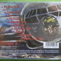 хеви метъл Vanexa - Too Heavy to Fly CD, снимка 6 - CD дискове - 41348541