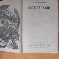 Дете на думите.  Автор: Айрис Мърдок., снимка 3 - Художествена литература - 40395197