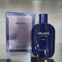Galaxy Colors Zaffiro Homme 100 ML, снимка 1 - Унисекс парфюми - 44686493