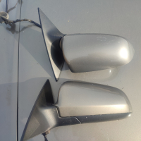 Странични огледала комплект за Ауди А6 ц6 4ф Audi A6 c6 4f, снимка 3 - Части - 44517916