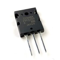Аудио транзистори 2SC5200 / 2SA1943 комплект 230V, 15A, 150W, 30MHz, корпус TO-264, снимка 3 - Друга електроника - 40875198