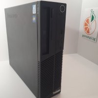 +Гаранция Геймърски PC компютър Lenovo 3.20GHz / 512МB Видео / 4GB DDR3 / 250GB, снимка 3 - Геймърски - 35758670