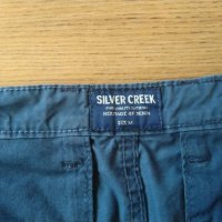 Мъжки къси панталони SILVER CREEK, снимка 3 - Къси панталони - 33829545